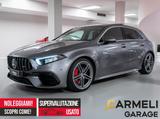 Mercedes-Benz Mercedes Classe A - W177 2018 A 45S AMG 4Matic+ - Mercedes-Benz: W201 AMG