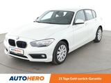 BMW 116i Advantage *TEMPO*PDC*SHZ*KLIMA* - BMW 116: Weiß, 116i