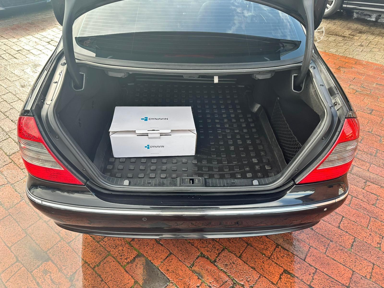 Mercedes-Benz E 220 Limousine CDI AVANTGARDE TMP CAM NAVI