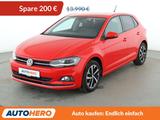 Volkswagen Polo 1.0 TSI Highline*NAVI*LED*PDC* - VW Polo Gebrauchtwagen in Leipzig