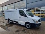 Mercedes-Benz Sprinter 313 CDI 5+5 Turen ICE/Eis -40C Carlsen - Mercedes-Benz Koffer C4 sprinter 313