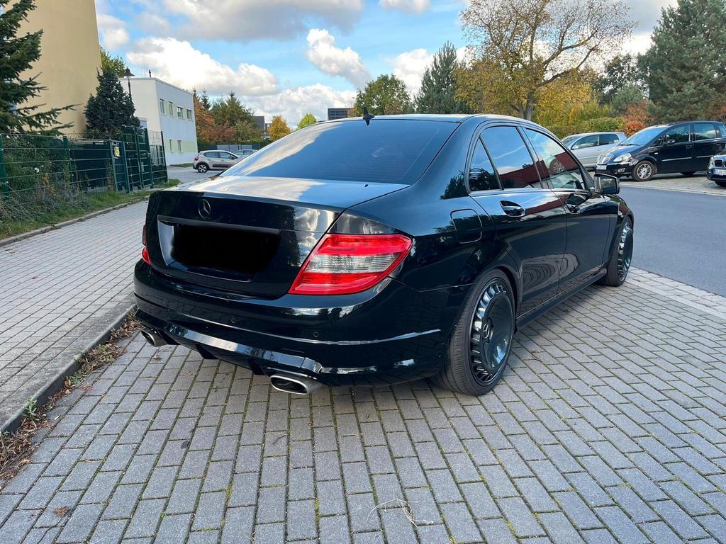 Mercedes-Benz C 280