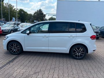 Volkswagen Touran - 8