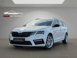 Skoda Octavia Combi RS - Skoda Octavia: Allradantrieb