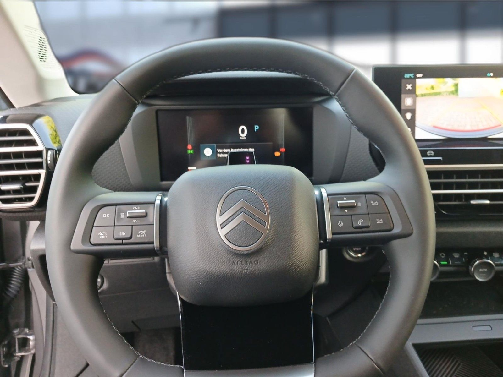 Citroën C4 - Bild 14