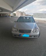 Mercedes-Benz C 180 T ELEGANCE Elegance - gebrauchte Mercedes-Benz C 180 aus dem Jahr 2002