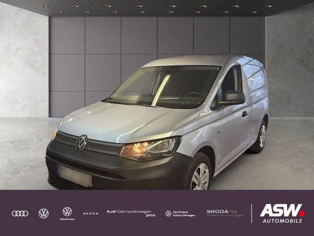 Volkswagen Caddy Cargo 2.0TDI NAVI Klima Sitzheizung PDC vh