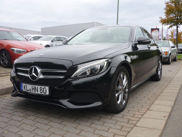 Mercedes-Benz C 220 C -Klasse Lim. C 220 BlueTec / d Avangarde