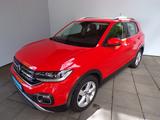 Volkswagen T-CROSS 1.5 TSI DSG STYLE AHK+LED'S+KAMERA+NAVI - Volkswagen T-Cross mit Anhängerkupplung