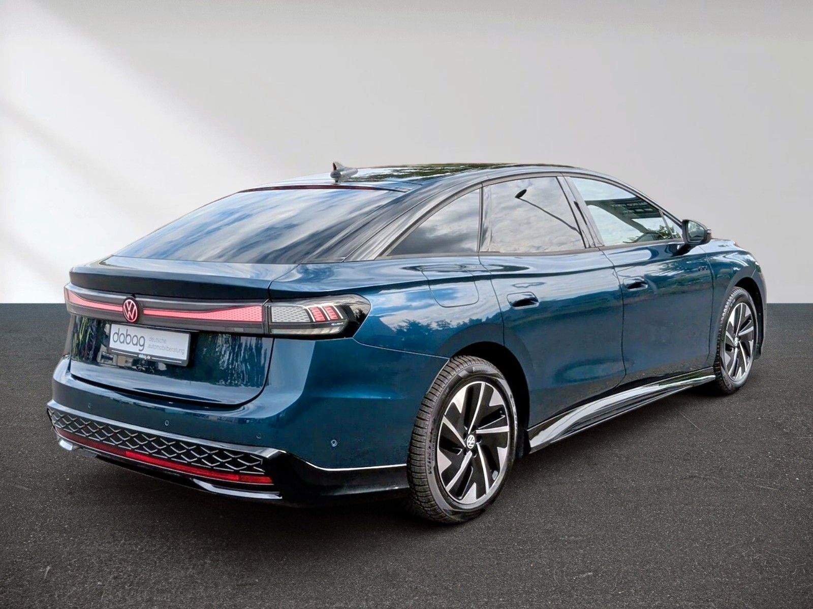 Volkswagen ID.7 GTX 4Motion / AHK DCC H&K PANO WÄRMEP 5JGAR imagem 3