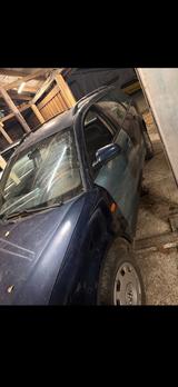 Volkswagen Passat 3B 5 1,8L - Volkswagen Passat aus 1998: Kombi