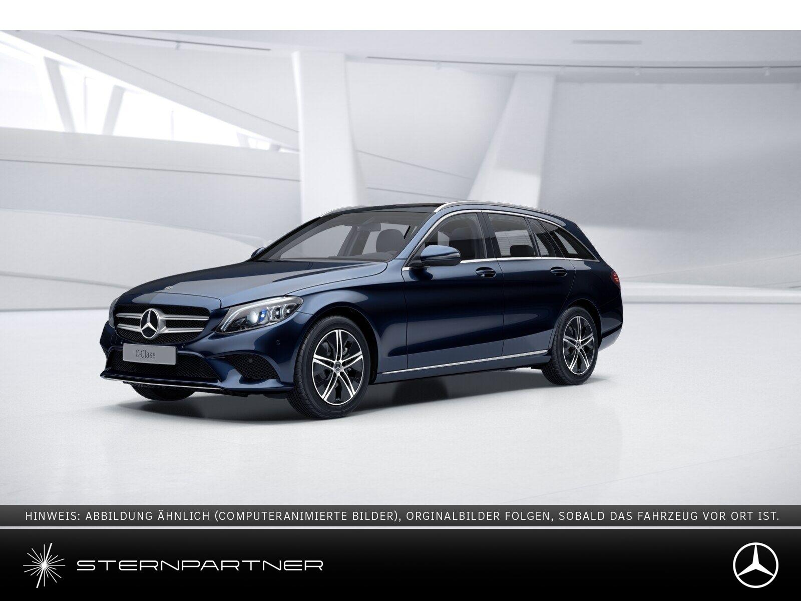 Mercedes-Benz C 220 d T Avantgarde+Memory+COMAND+Mbeam+CarPlay