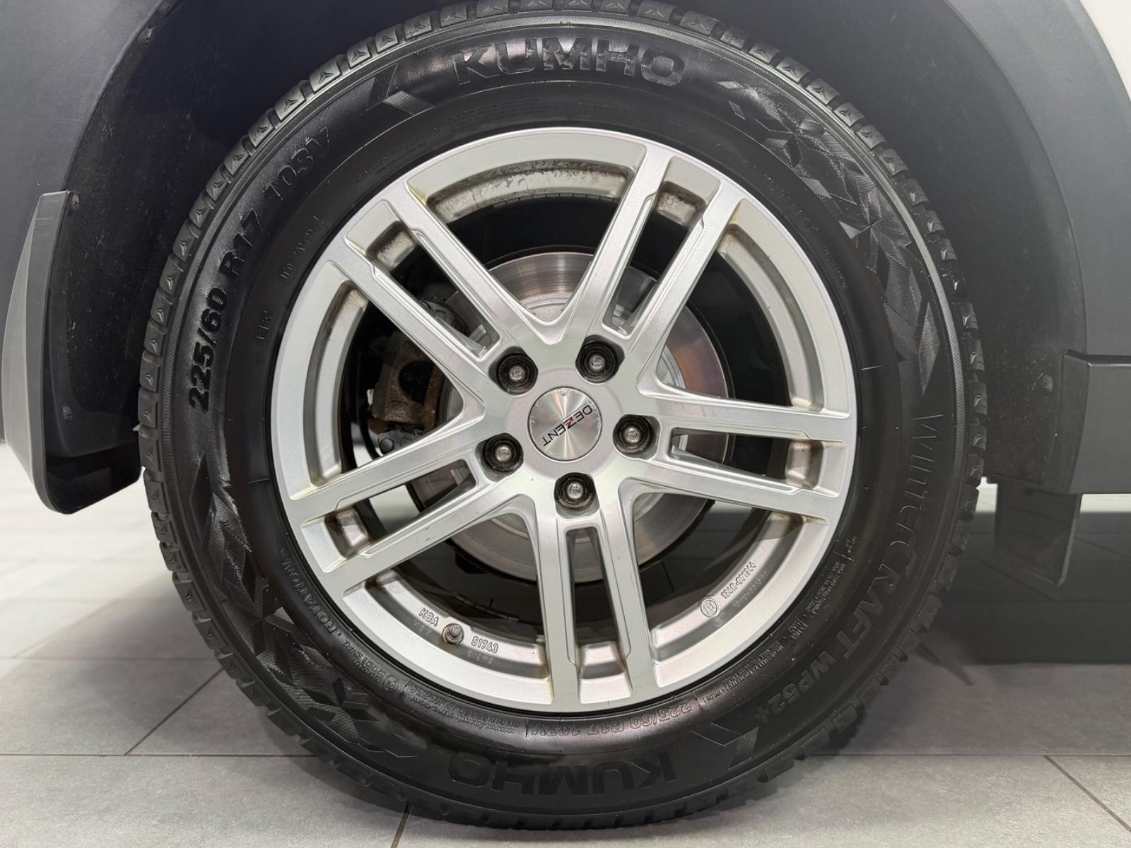 Hyundai Tucson Trend 4WD |AUTOMATIK|RF-KAMERA|NAVI