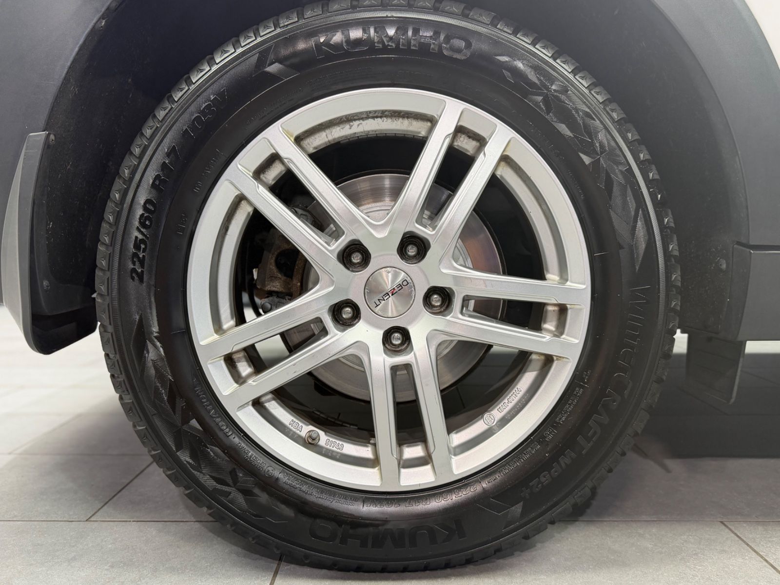 Fahrzeugabbildung Hyundai Tucson Trend 4WD |AUTOMATIK|RF-KAMERA|NAVI