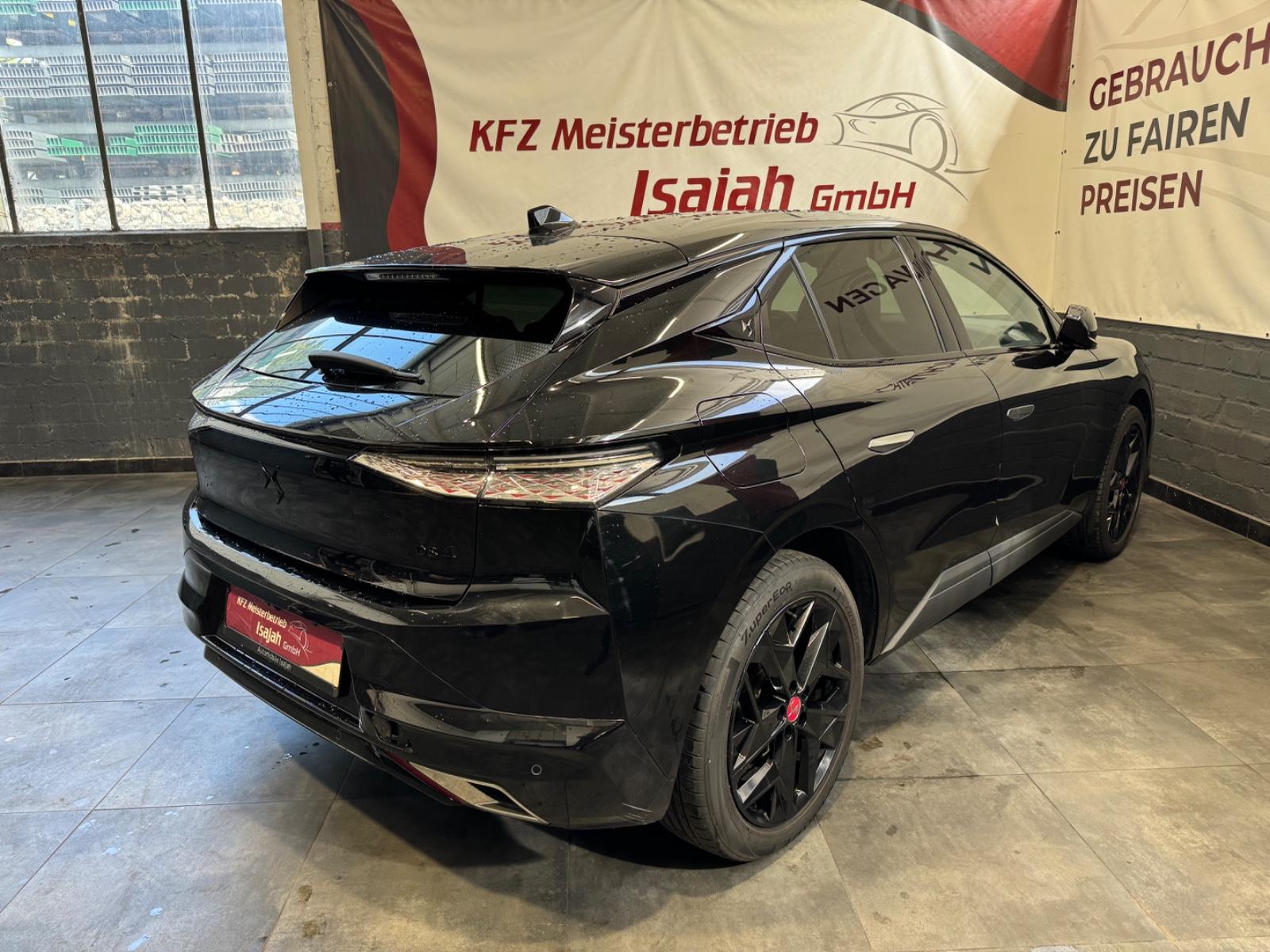 DS Automobiles DS4 DS 4 Performance Line +
