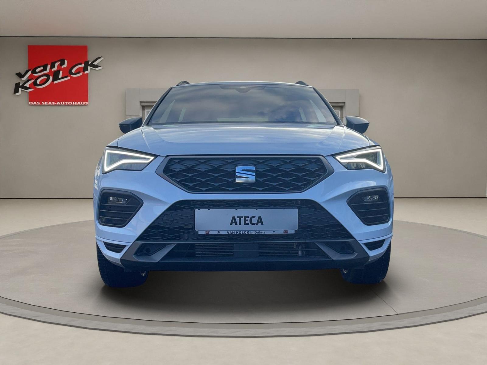 Seat Ateca FR 1.5 TSI 110 kW (150 PS) 7-Gang-DSG