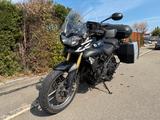 Triumph Tiger 800 A08 Extrem zuverlässig - TRIUMPH MOTORRAD
