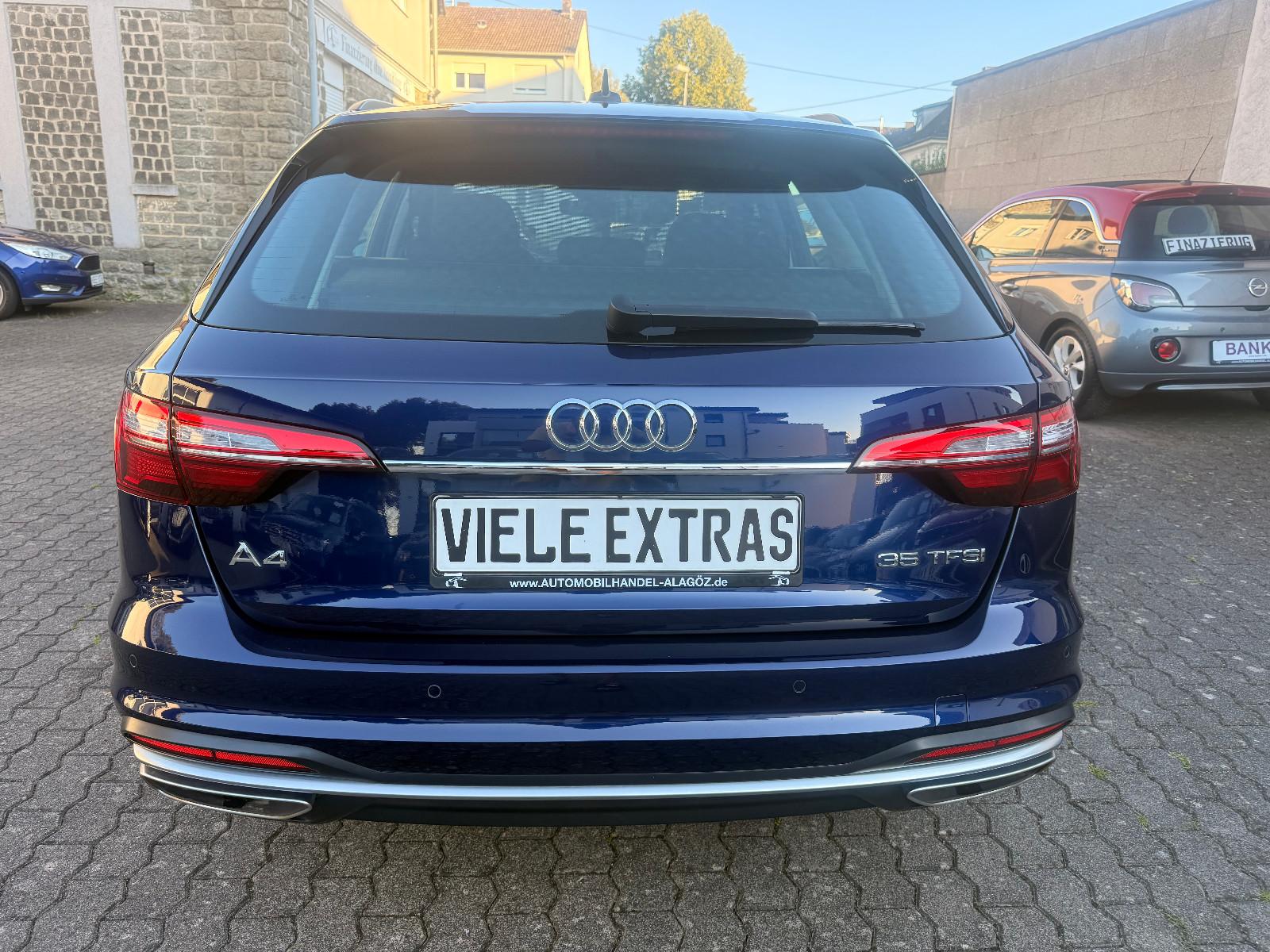 Audi A4 AVANT 35 TFSI ADVANCED VIRTUAL TACHO NAVI LED, миниатюра 16