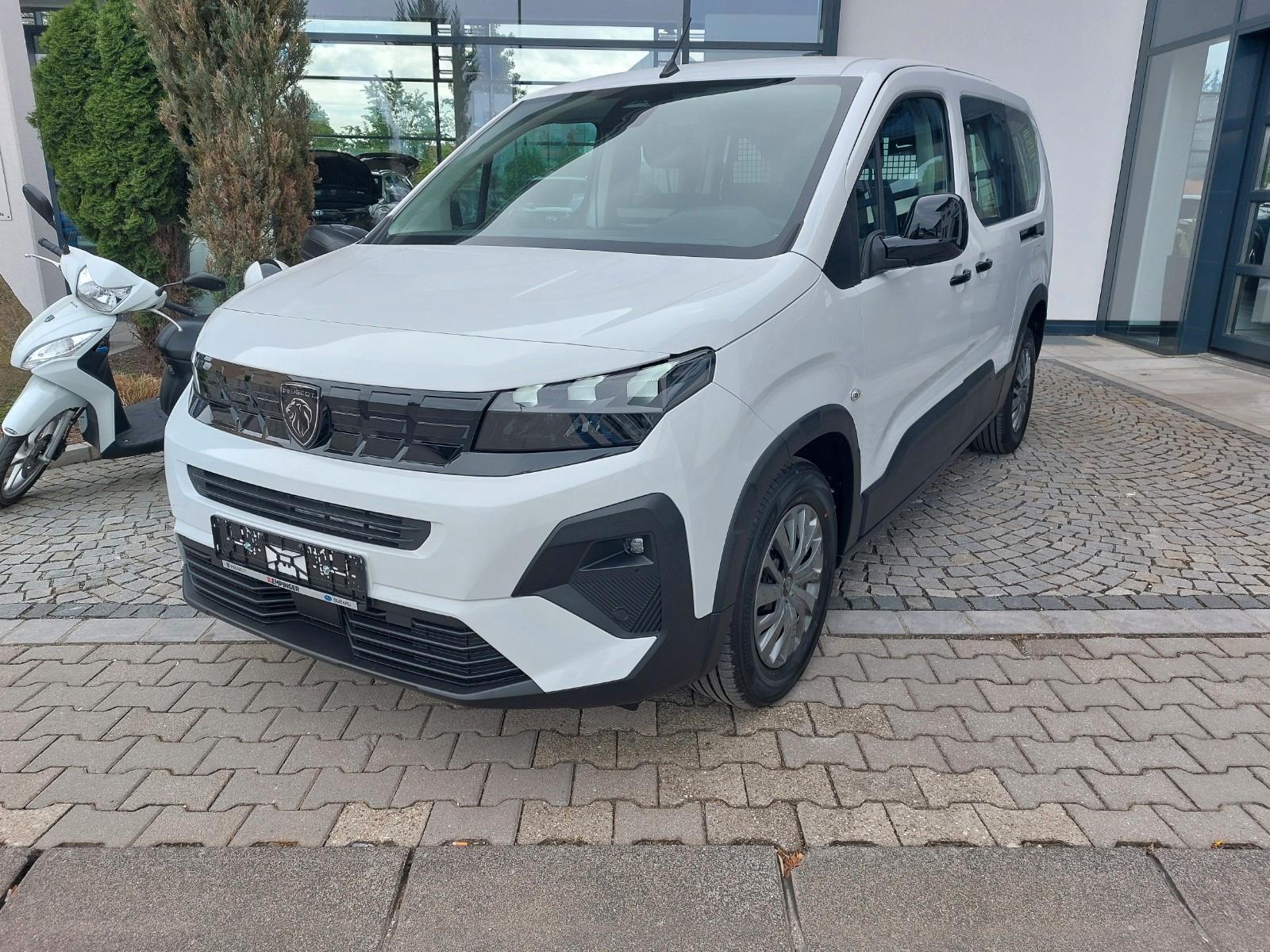 Peugeot Rifter Allure N1 L2 Navi RFK Keyless