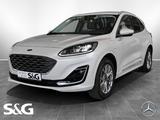 Ford Kuga 2,5 Duratec AHK+LED+MEMORY+TOTWINKEL+18" - Ford Kuga in Karlsruhe
