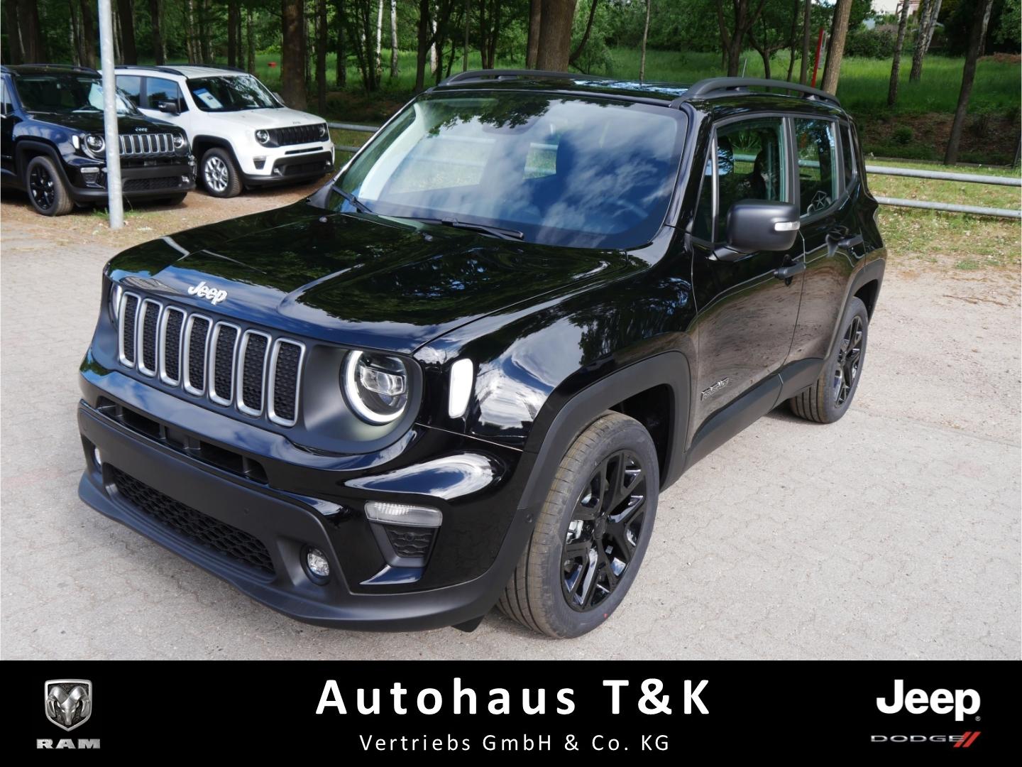 Jeep Renegade Summit e-Hybrid FWD 1.5 MultiAir