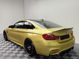 BMW M4 Competition|2.Hand|deutsch|No-OPF|H&K|HuD| - gebrauchte BMW M4 aus dem Jahr 2017