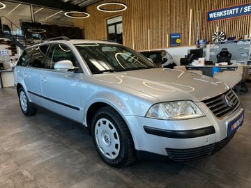 Volkswagen Passat*SZHZ*KLIMAAUTOMATIK*TÜV 092028*