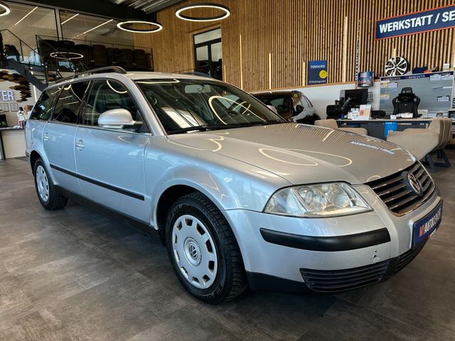 Volkswagen Passat*SZHZ*KLIMAAUTOMATIK*TÜV 092028*