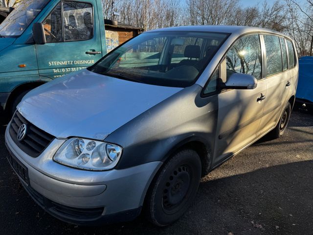 Volkswagen Touran 1.9 TDI*Tüv 6/2025