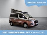 Ford Transit Custom Nugget *Aufst.D *AHK *AUT *Heckkü - Ford Transit d