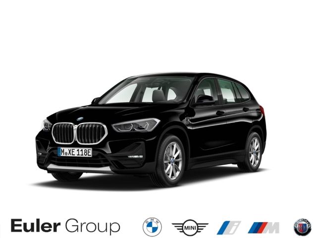 BMW X1 xDrive 25e Navi LED El. Heckklappe Mehrzonenk