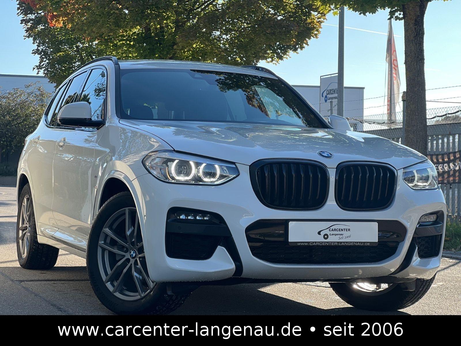 BMW X3 xDrive 20 d M Sport