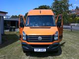 Volkswagen Crafter Kasten 50 lang L3H2 Hochdach - Volkswagen Crafter aus 2016 mit Diesel-Antrieb: Kleinbus