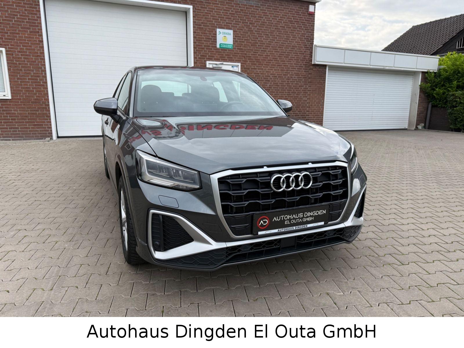 Audi Q2 35 TFSI S Line, миниатюра 5