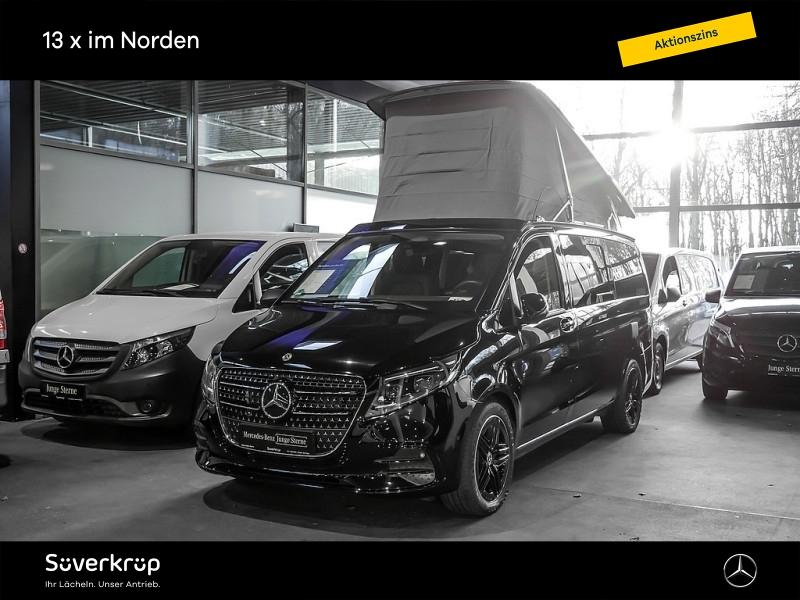 Mercedes-Benz V 300 MARCO POLO AIRMATIC KÜCHE NIGHT AMG AHK MO