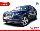 Skoda Kodiaq 2.0 TDI DSG 4x4 - Skoda: Blau