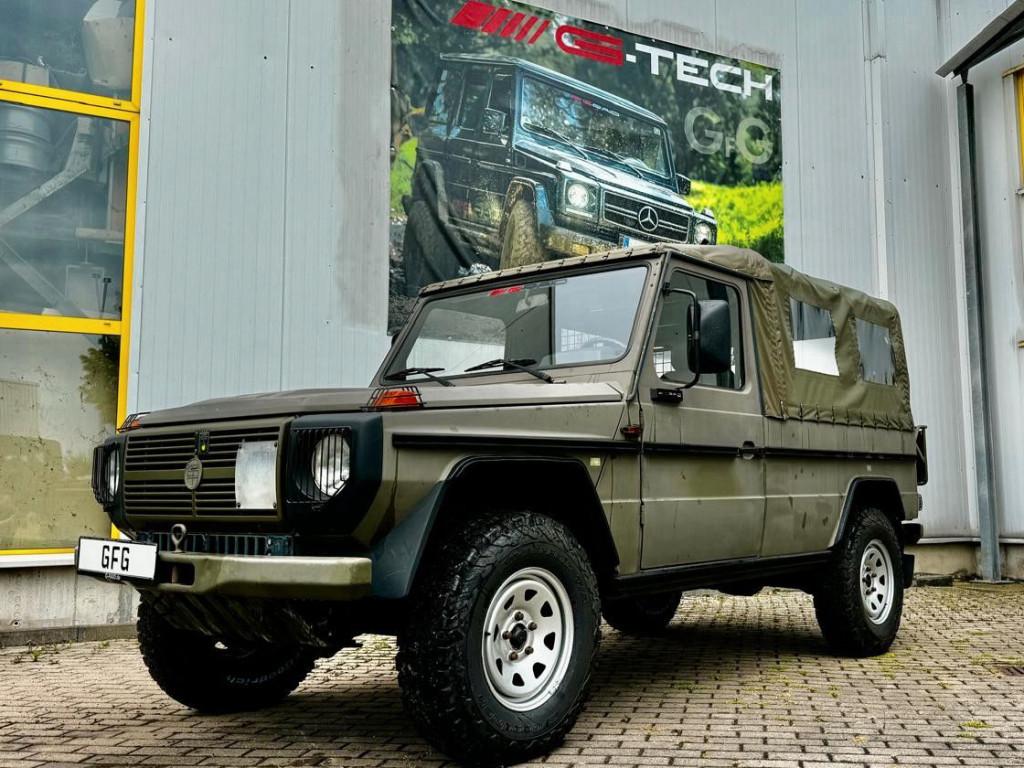 Mercedes-Benz Steyr Puch 230GE *GfG-TECH Edition One*