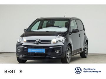 Volkswagen Leasingangebot: Volkswagen up! 1.0 move up! ACTIVE*NAVI*KLIMA*SHZ*ALLWETTER