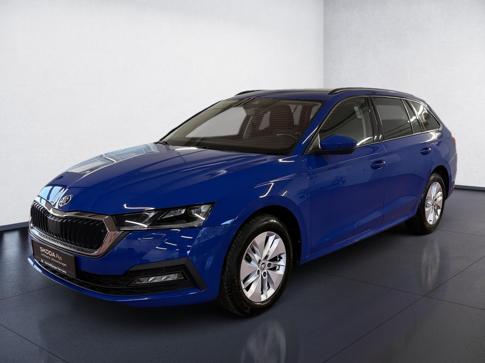 Skoda Octavia Combi 2.0 TDI Ambition DSG LED Navi ACC