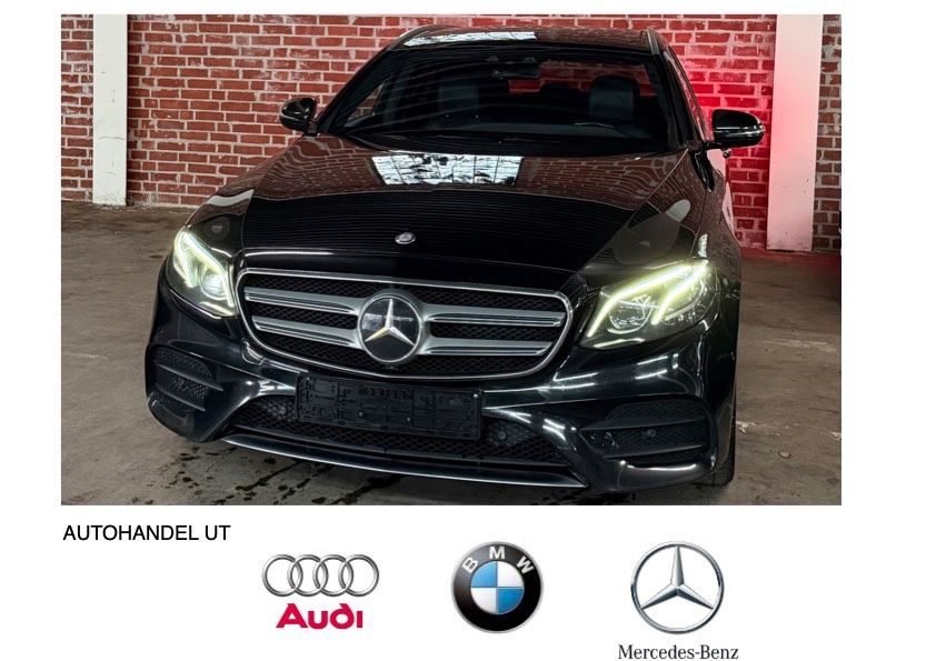 Image of Mercedes-Benz E 220