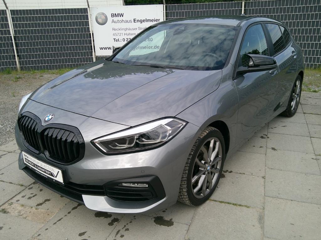 BMW 120 d xDrive DAB HiFi adapt.LED Keyless SHZ Navi