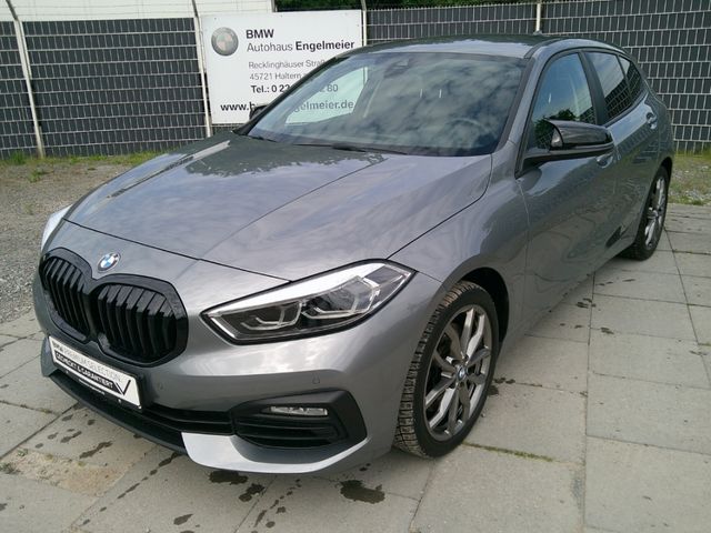 BMW 120 d xDrive DAB HiFi adapt.LED Keyless SHZ Navi