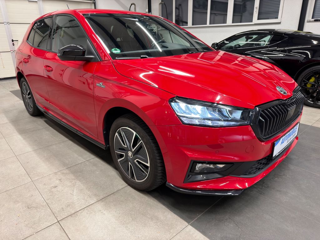 Image of Skoda Fabia