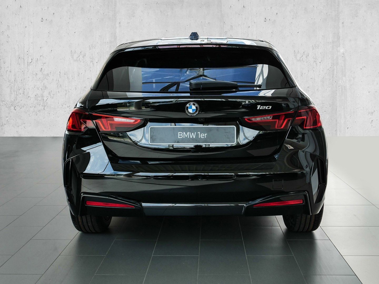 BMW 120 - Bild 4