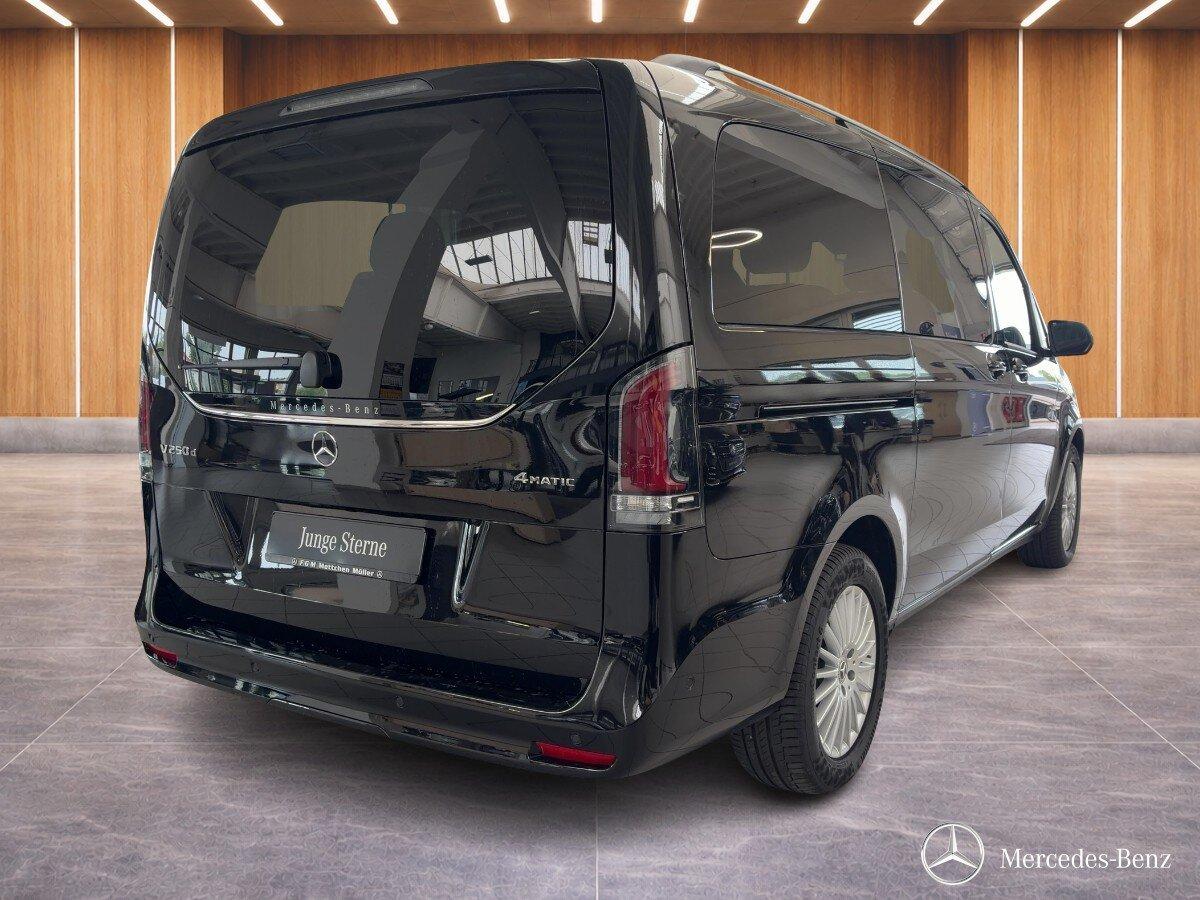 Mercedes-Benz V 250d 4MATIC STYLE Lang LED/Navi/Distronic/MBUX