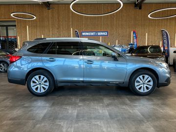 Subaru *PANO*Tempo*AHK*2-Zonen*Navi*TÜV:728*