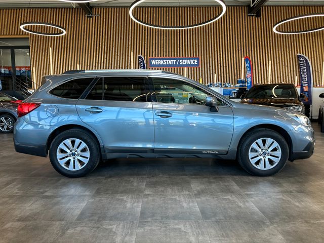Subaru *PANO*Tempo*AHK*2-Zonen*Navi*TÜV:728*