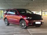 Dodge Durango 3,6 AWD GT LPG SRT Front 7-Sitzer BRC - Dodge Durango aus 2018
