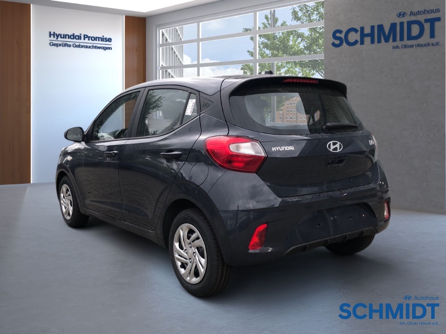 Hyundai i10 – Bild 4