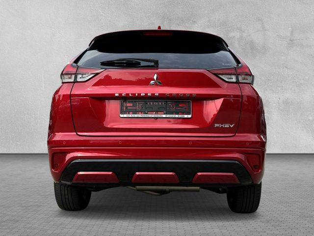 Eclipse Cross / UPE: 50.090,- € / 2.4 PHEV CVT 4